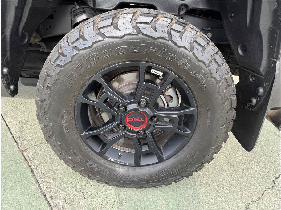 Used 2020 Toyota Tundra TRD Pro AWD/4WD image 10