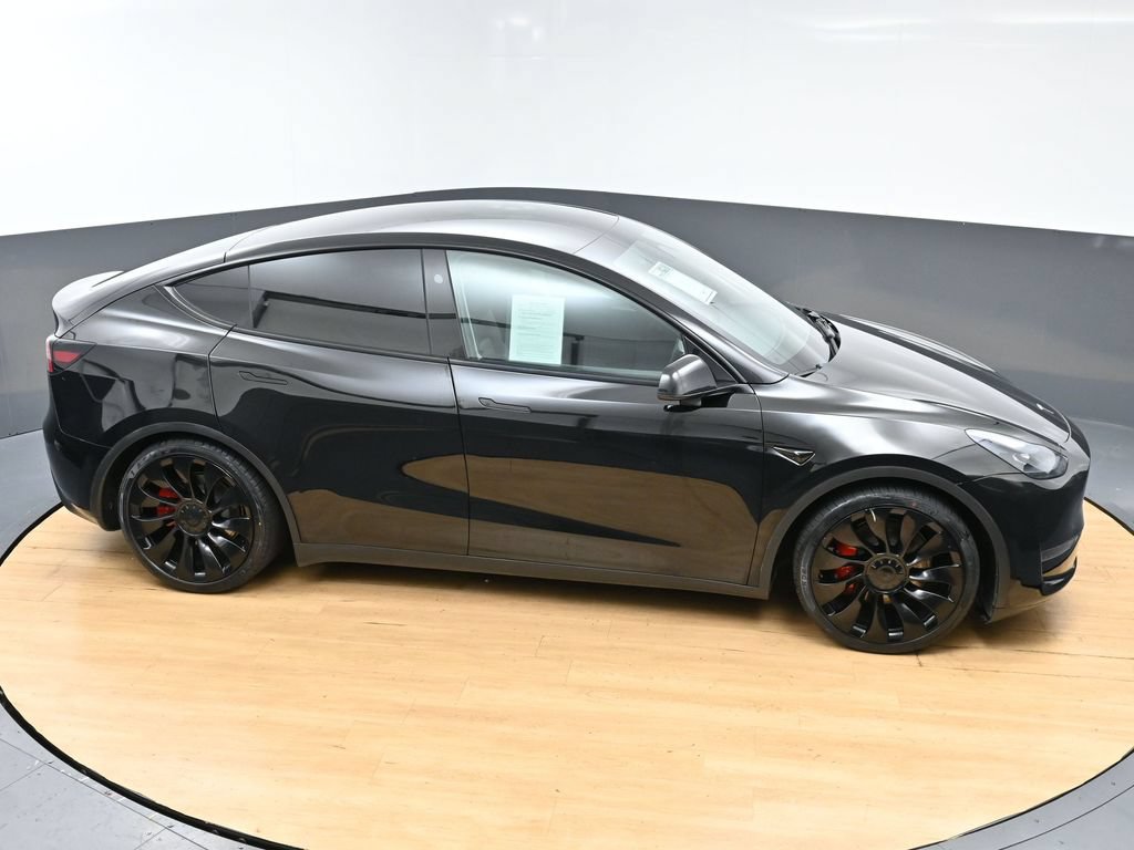 Used 2024 Tesla Model Y Performance AWD/4WD image 49