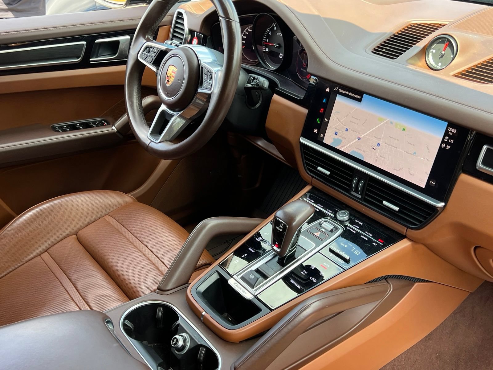Certified 2023 Porsche Cayenne GTS AWD/4WD image 15