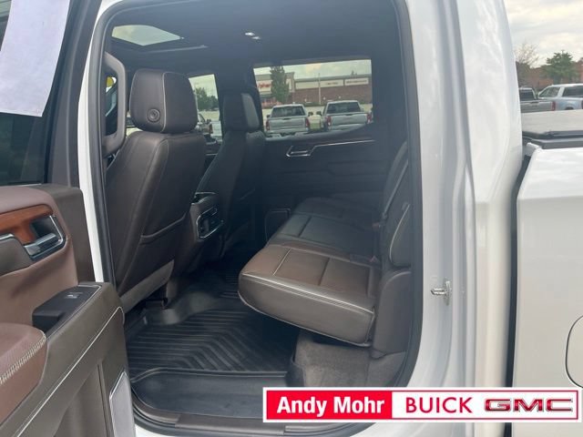 Used 2023 GMC Sierra 1500 Denali w/ Denali Reserve Package AWD/4WD image 32