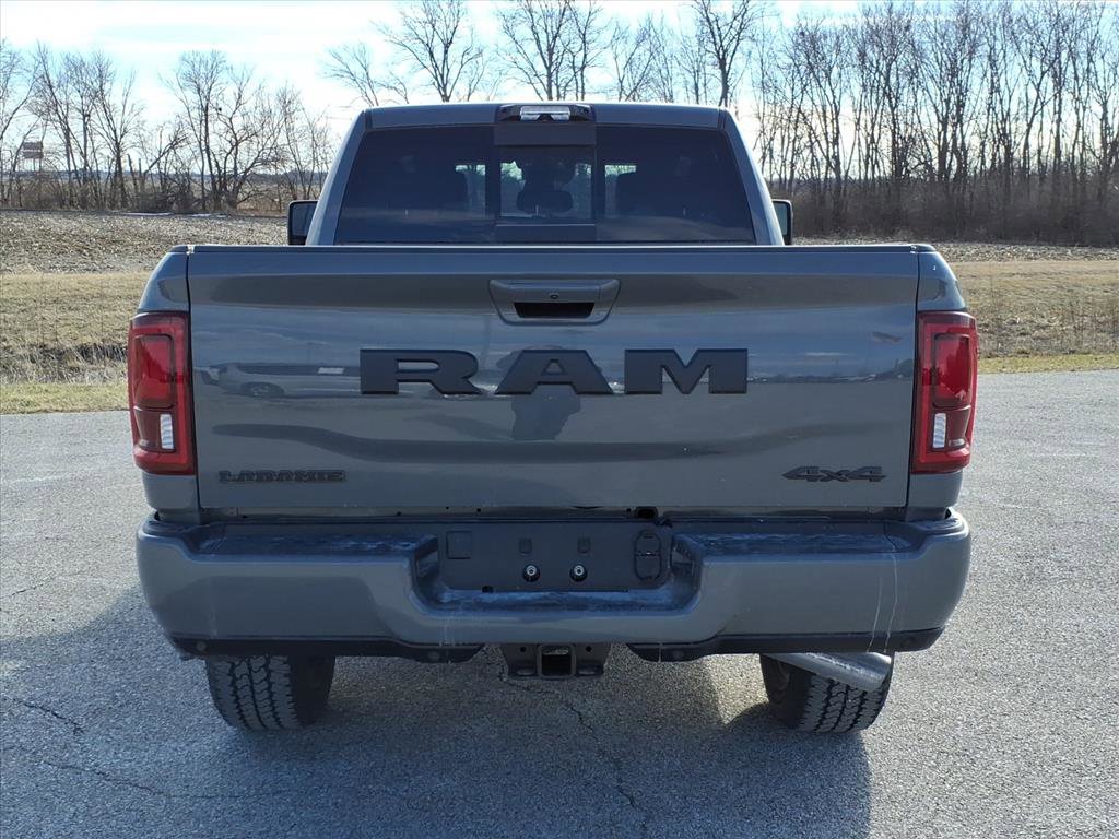 New 2026 RAM 2500 Laramie w/ Night Edition image 5