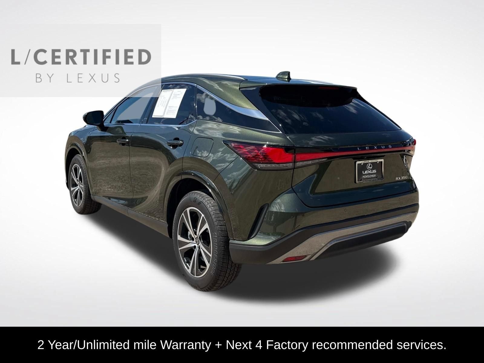 Used 2026 Lexus RX 350 Premium FWD image 6