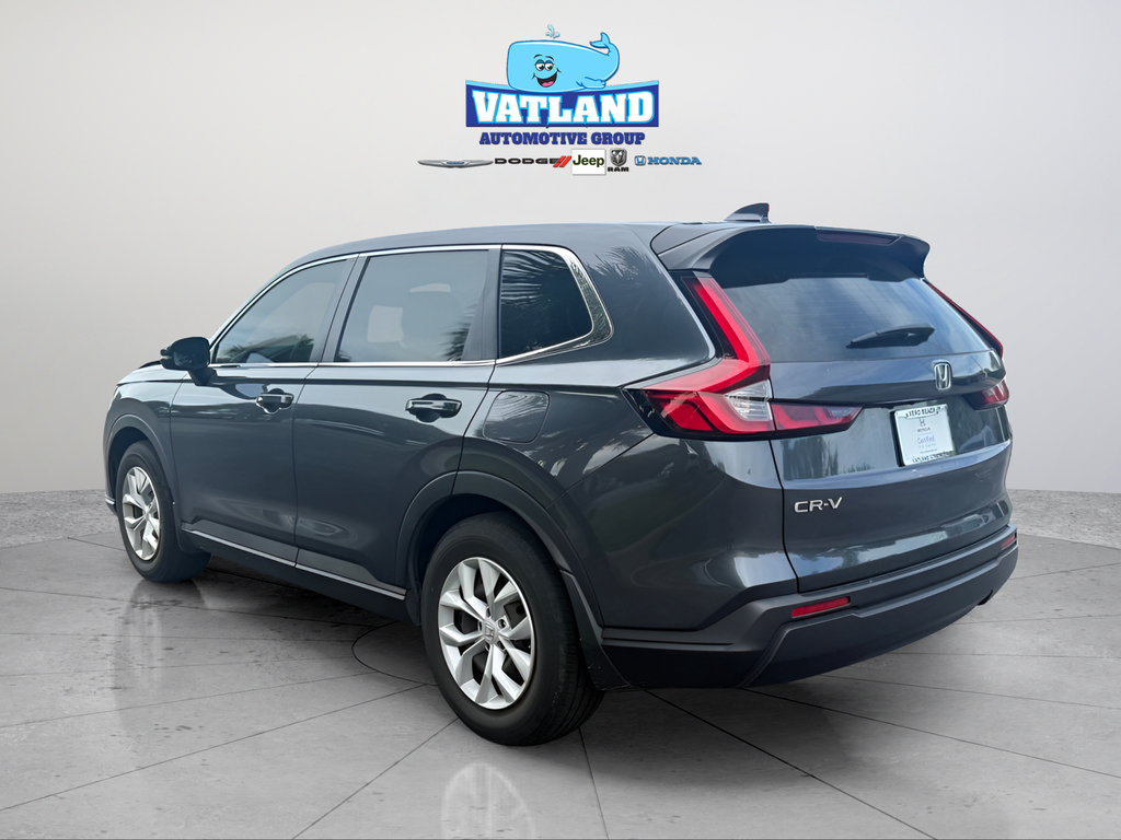 Certified 2024 Honda CR-V LX image 3