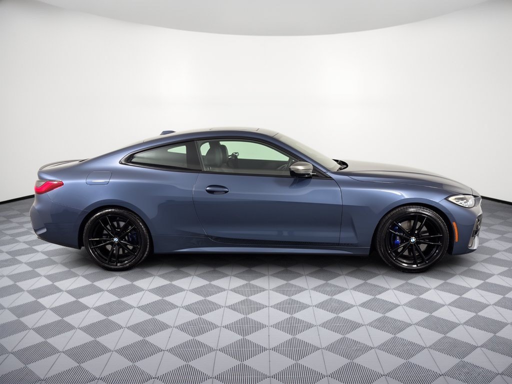 Certified 2024 BMW M440i Coupe w/ Premium Package RWD image 8