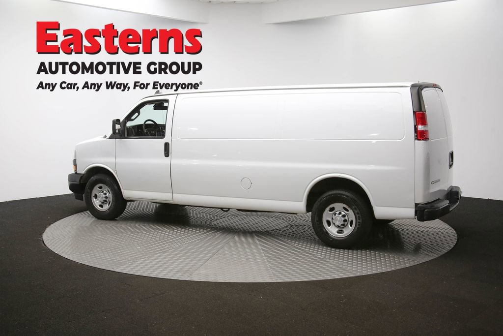 Used 2019 Chevrolet Express 2500 Extended w/ Safety Package image 59