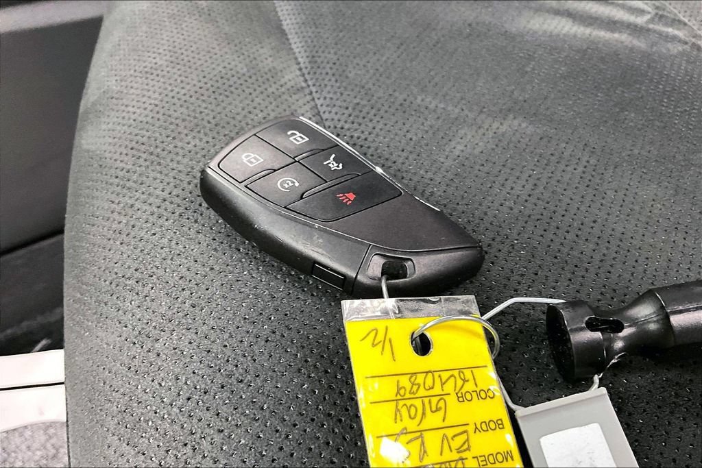 Used 2024 Chevrolet Blazer EV RS AWD/4WD image 11