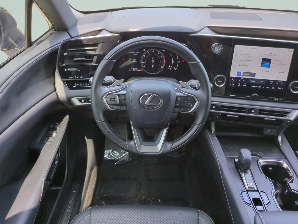 Used 2023 Lexus RX 350 Premium w/ Cold Area Package image 15