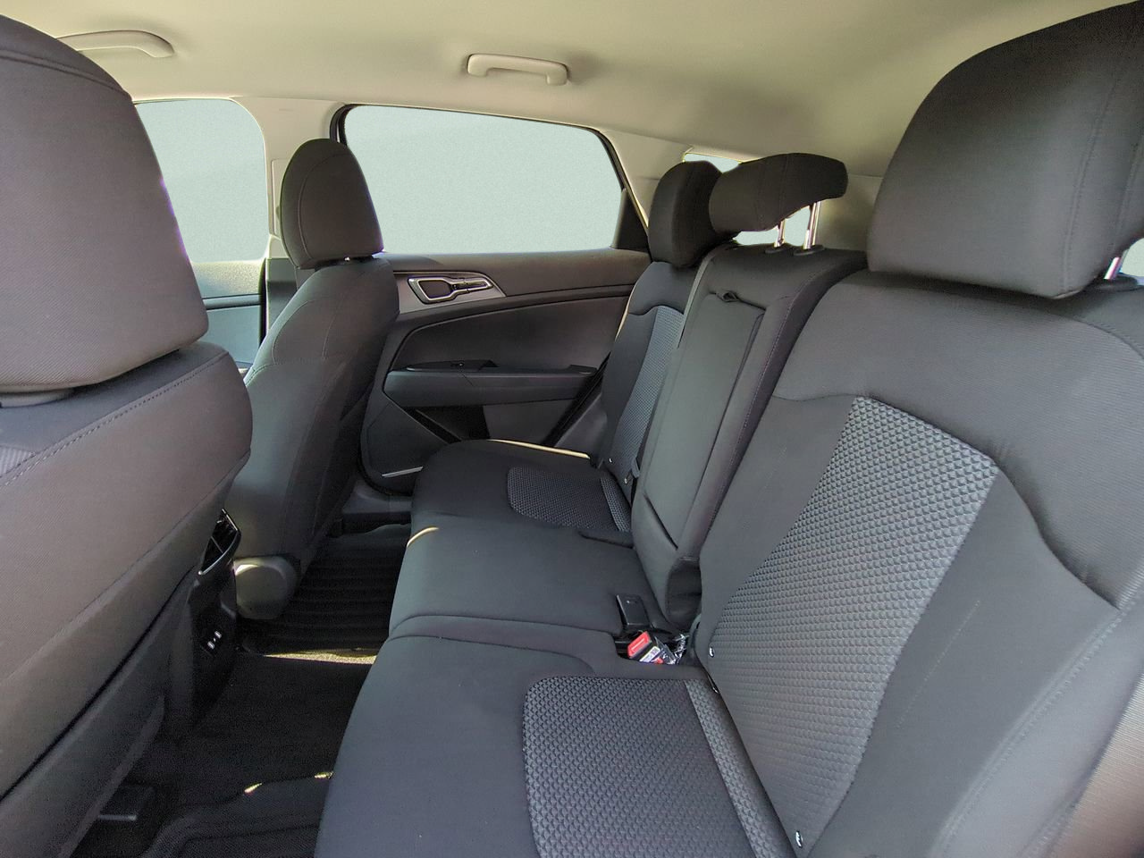 Certified 2026 Kia Sportage LX AWD/4WD image 10