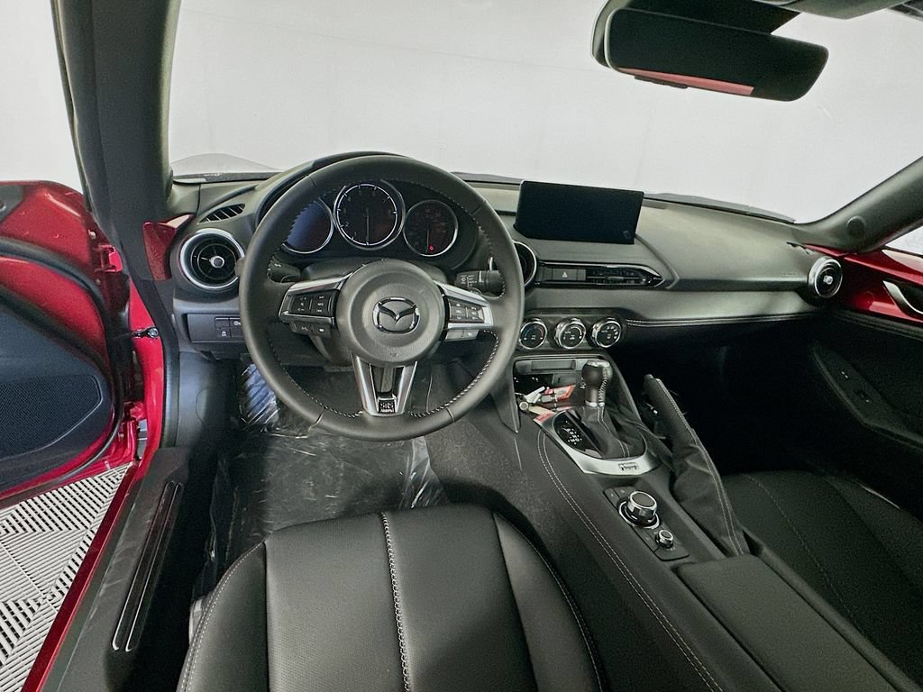 New 2026 MAZDA MX-5 Miata Grand Touring w/ Appearance Package RWD image 36