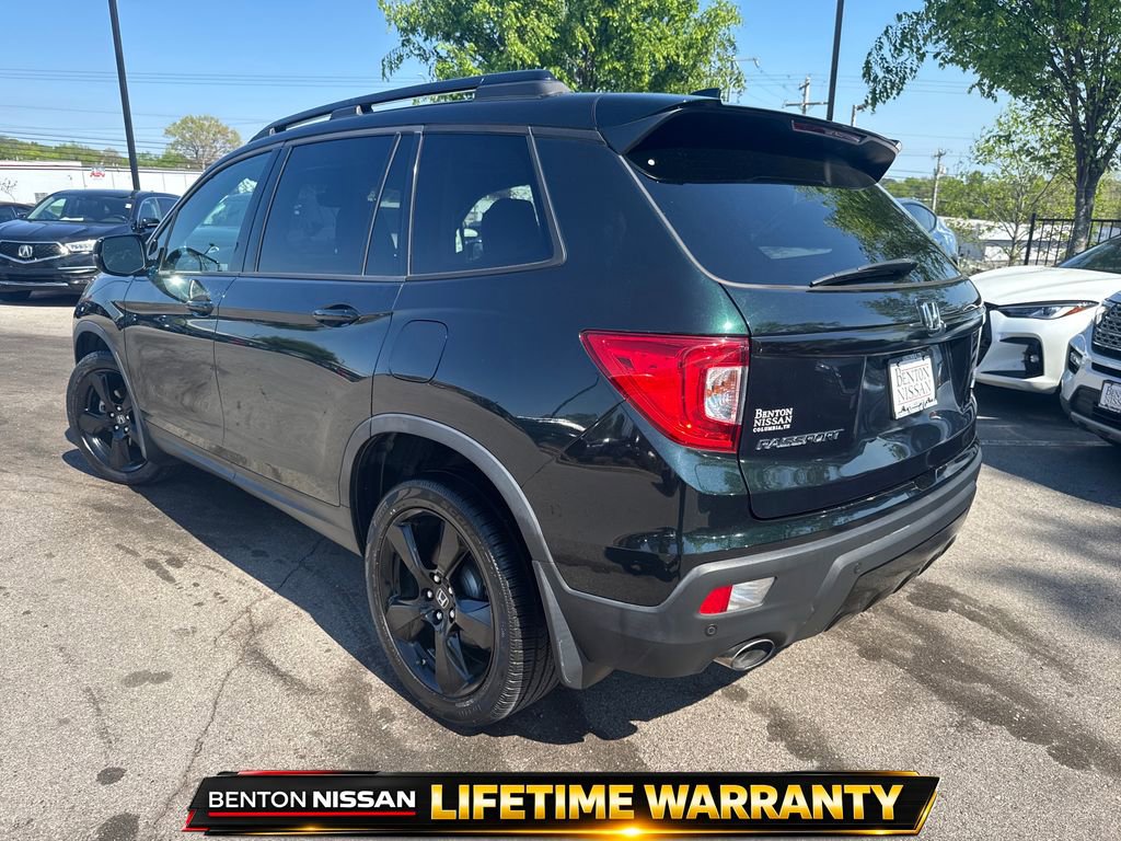 Used 2019 Honda Passport Elite image 6