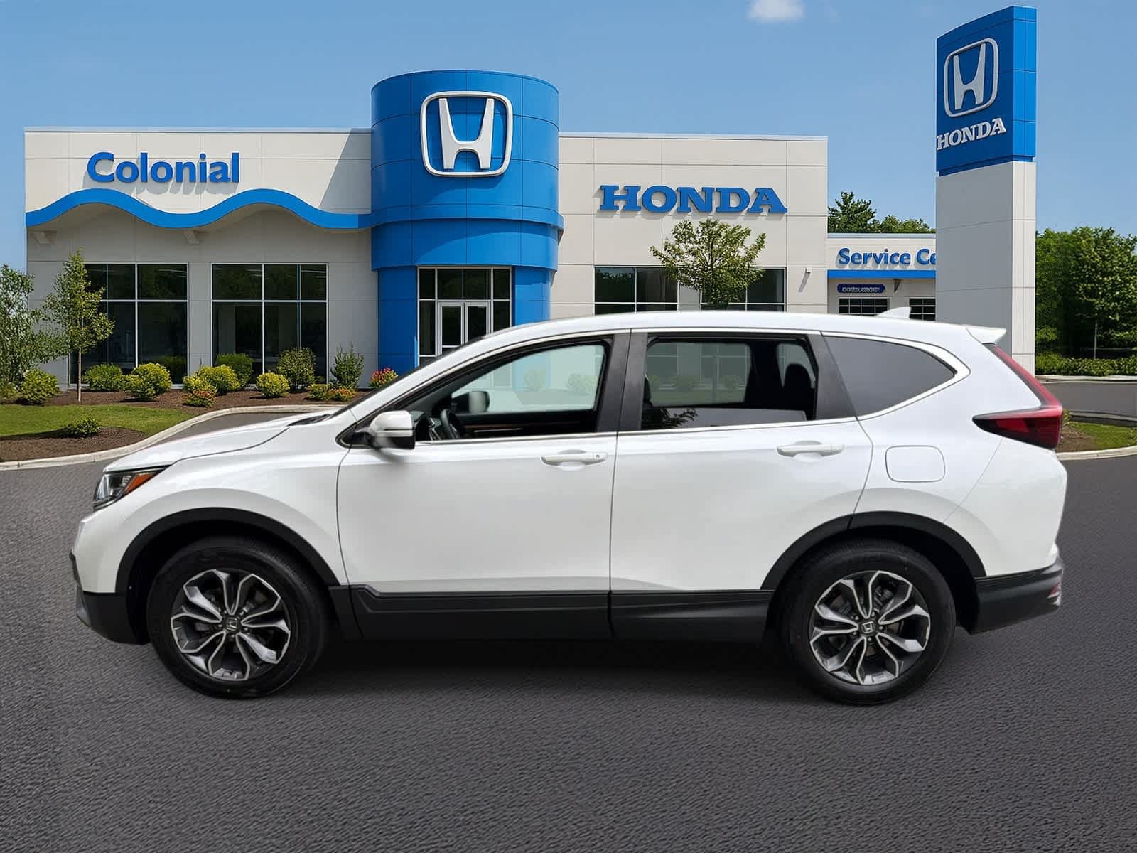 Used 2022 Honda CR-V EX image 3