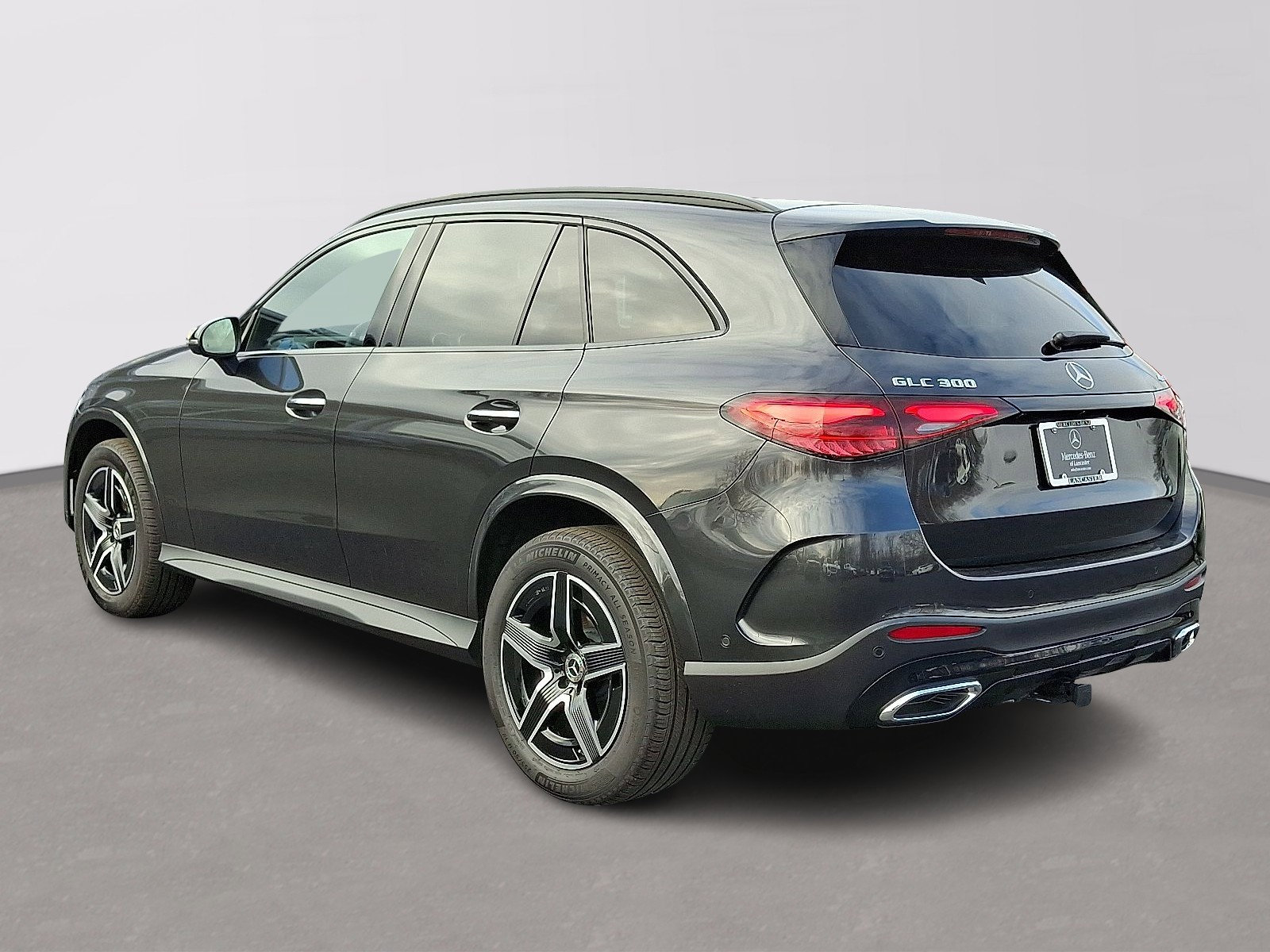 Certified 2025 Mercedes-Benz GLC 300 4MATIC image 6