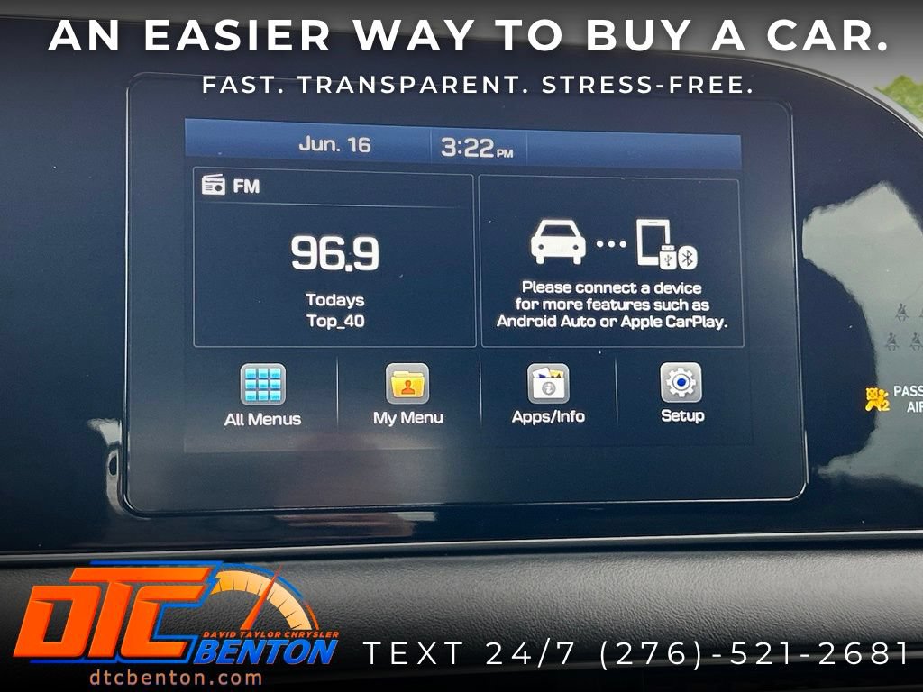 Used 2020 Hyundai Palisade SEL w/ Premium Package FWD image 26