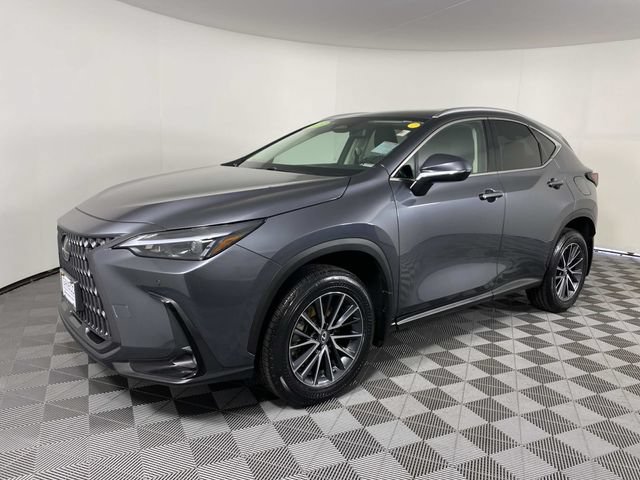 Used 2023 Lexus NX 350h AWD image 4