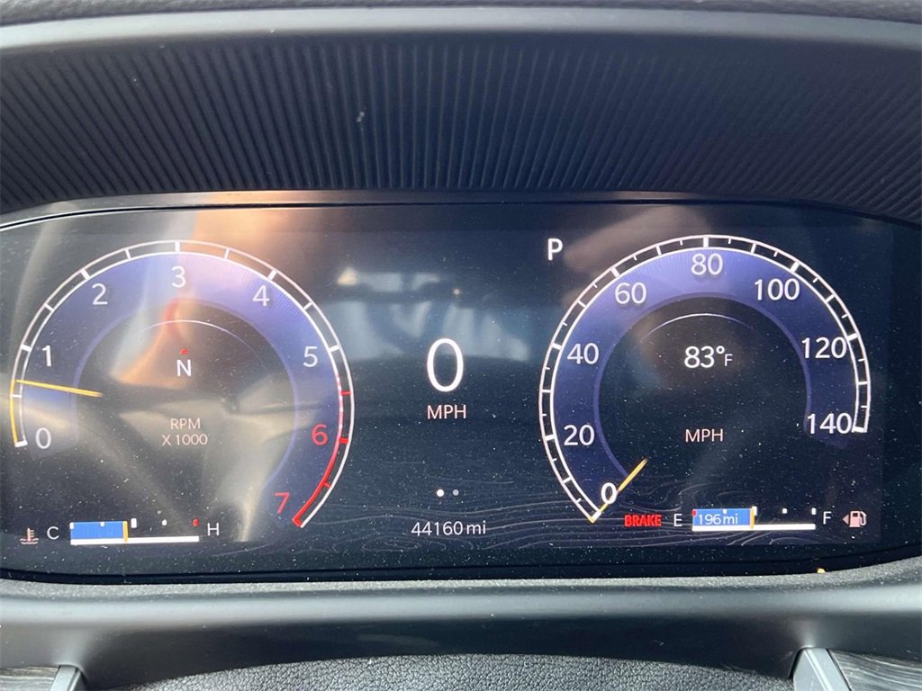 Used 2024 Jeep Wagoneer L Series II w/ Flexible Seating Group image 19