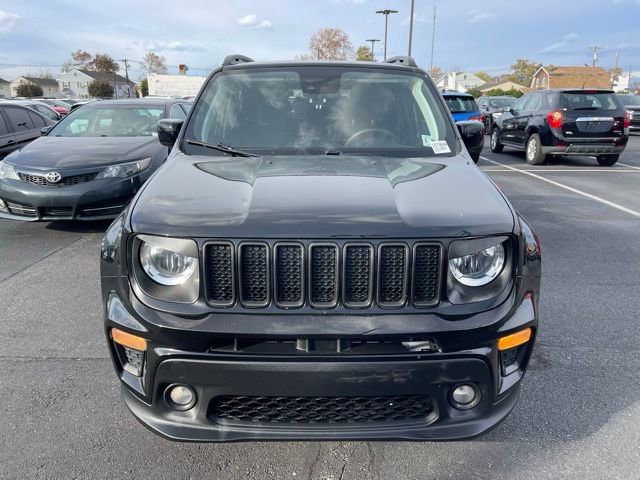 Used 2021 Jeep Renegade Latitude w/ Sun & Sound Group image 2