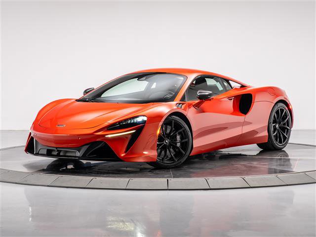 Used 2023 McLaren Artura