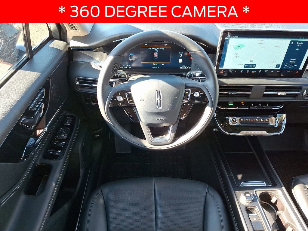 Used 2025 Lincoln Corsair AWD w/ Equipment Group 101A image 11