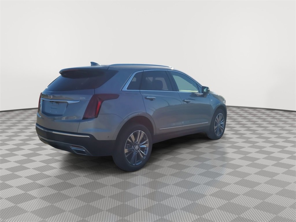 New 2025 Cadillac XT5 Premium Luxury w/ Technology Package image 8