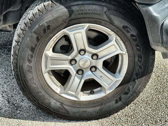 Used 2020 Jeep Wrangler Unlimited Sport S AWD/4WD image 10