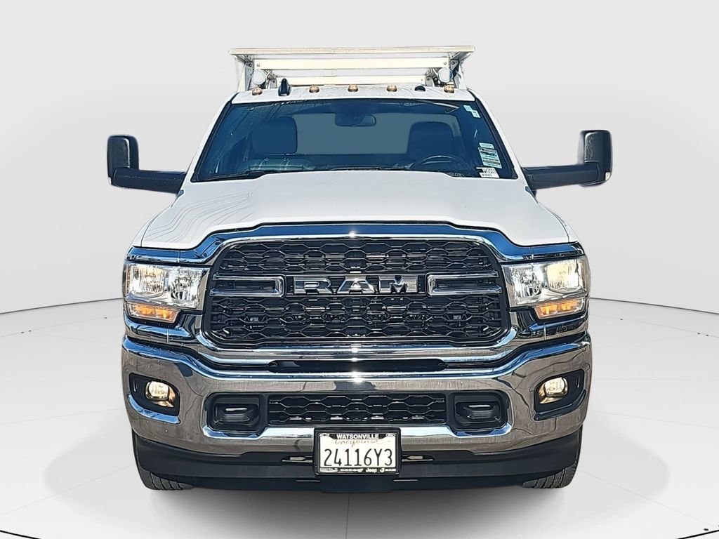 Used 2022 RAM 2500 Tradesman image 8