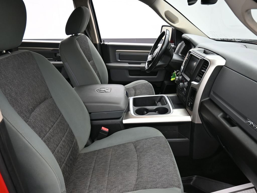 Used 2017 RAM 1500 Big Horn image 18