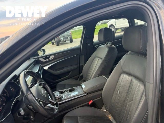 Used 2021 Audi A6 Premium Plus w/ Premium Plus Package AWD/4WD image 17