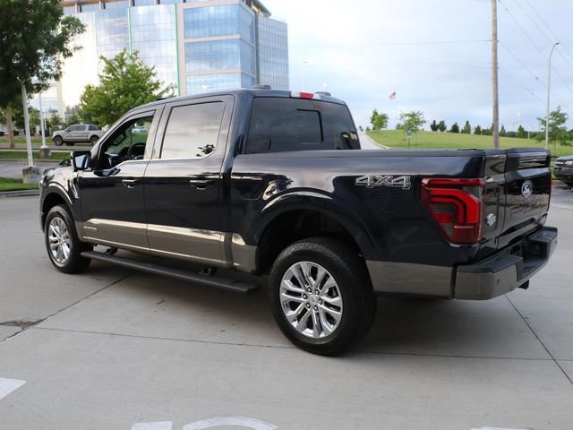 Used 2025 Ford F150 King Ranch AWD/4WD image 5