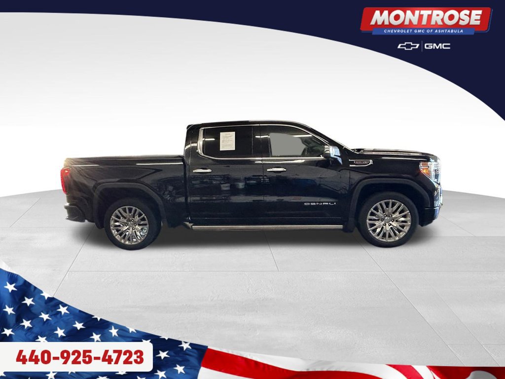 Used 2019 GMC Sierra 1500 Denali w/ Denali Ultimate Package AWD/4WD image 6