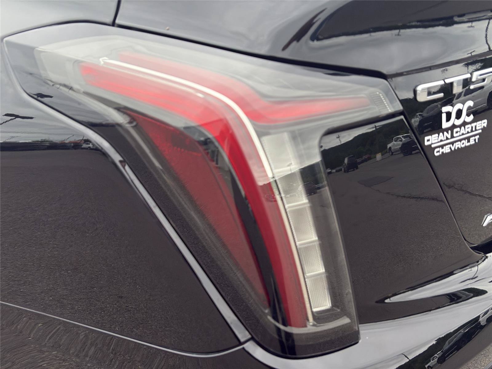 Used 2023 Cadillac CT5 Sport AWD/4WD image 23