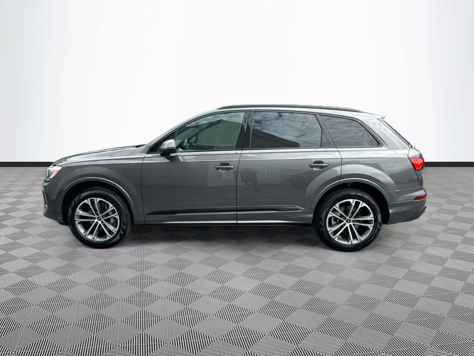 New 2026 Audi Q7 2.0T Premium AWD/4WD image 4