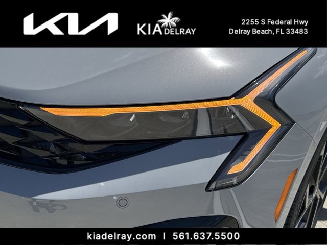 New 2026 Kia K5 GT-Line FWD image 6