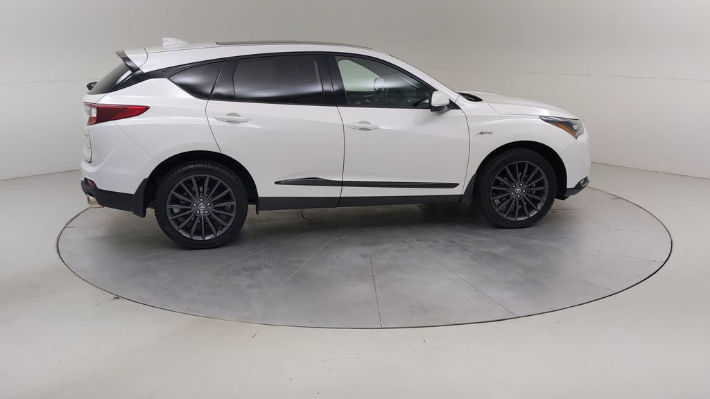 Used 2023 Acura RDX A-Spec w/ Advance Package AWD/4WD image 12