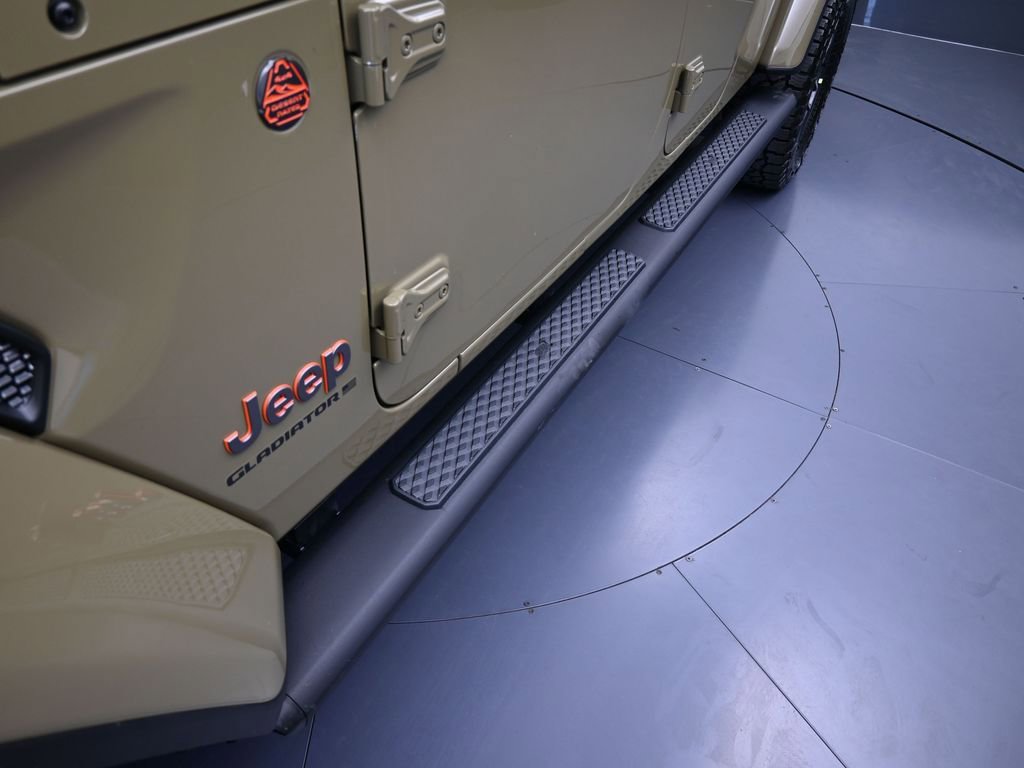 New 2026 Jeep Gladiator Mojave image 30