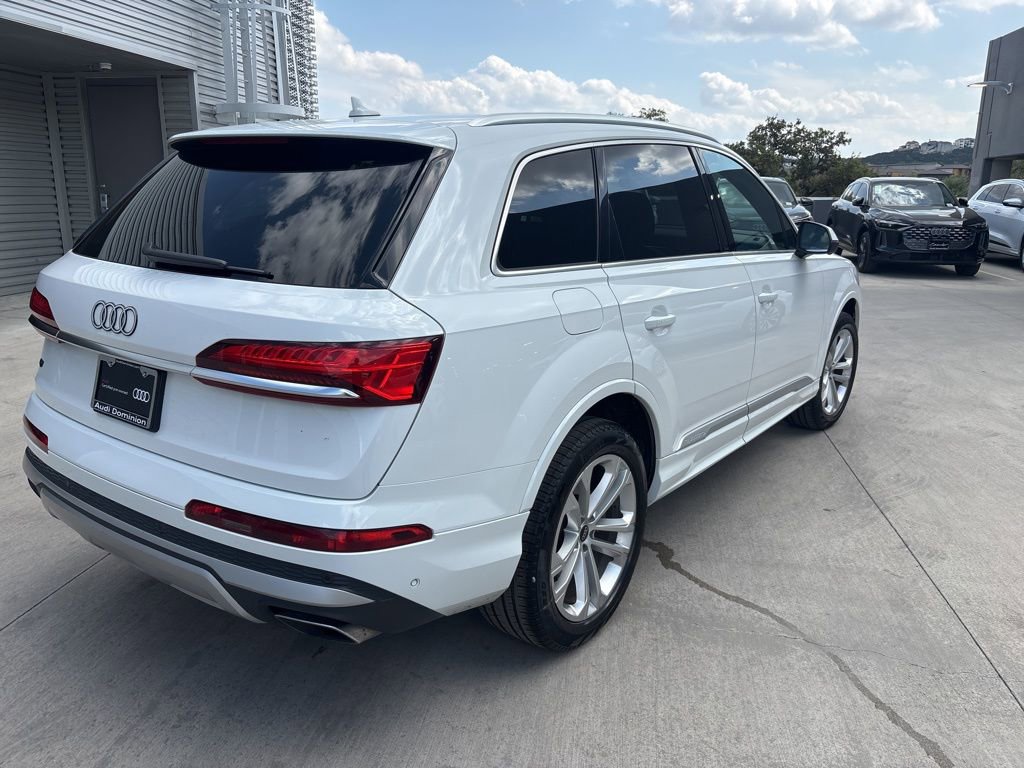 Certified 2025 Audi Q7 3.0T Premium Plus image 6