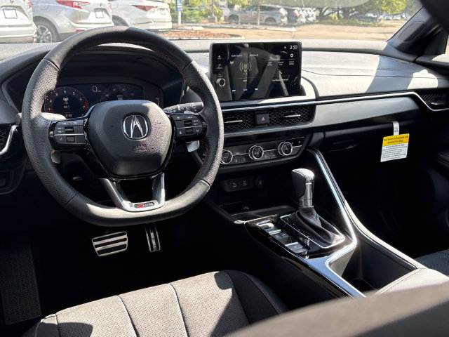 New 2026 Acura ADX A-Spec AWD/4WD image 24