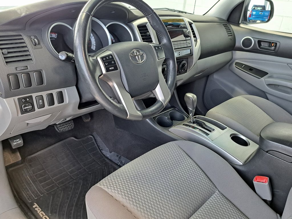 Used 2012 Toyota Tacoma PreRunner w/ SR5 Pkg image 8