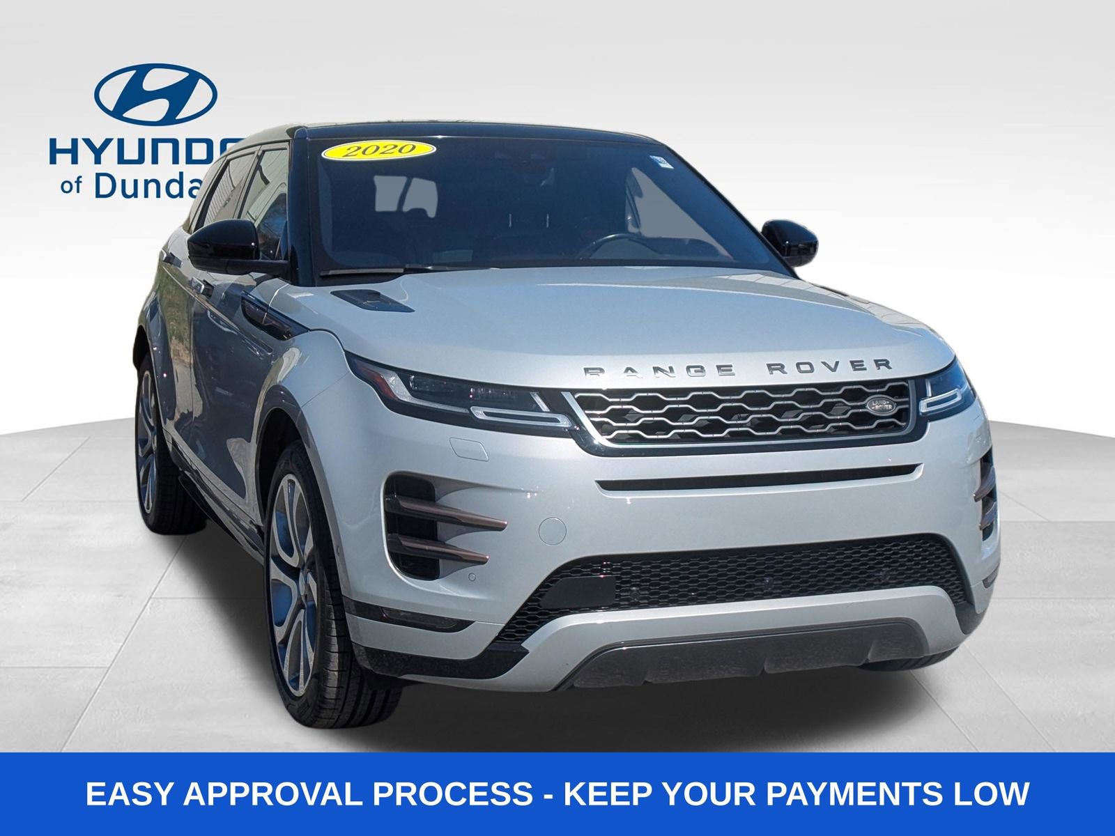 Used 2020 Land Rover Range Rover Evoque First Edition image 10