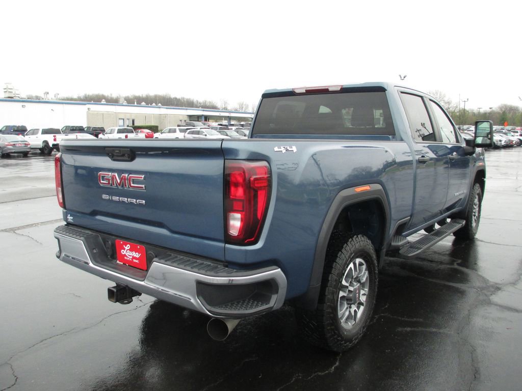Used 2025 GMC Sierra 3500 Pro w/ Convenience Package image 5