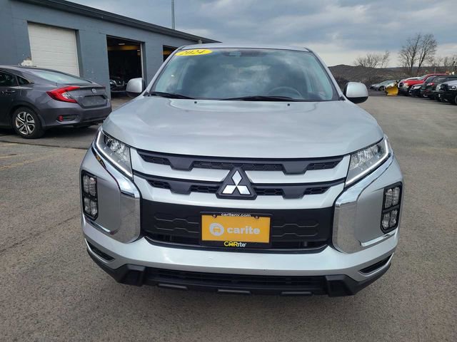 Used 2024 Mitsubishi Outlander Sport ES image 3