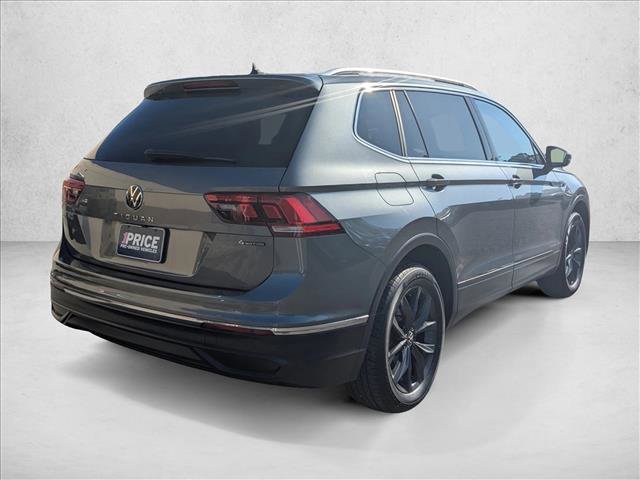 Used 2022 Volkswagen Tiguan SE image 6