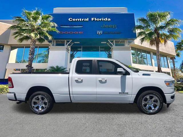 Certified 2024 RAM 1500 Big Horn RWD image 4