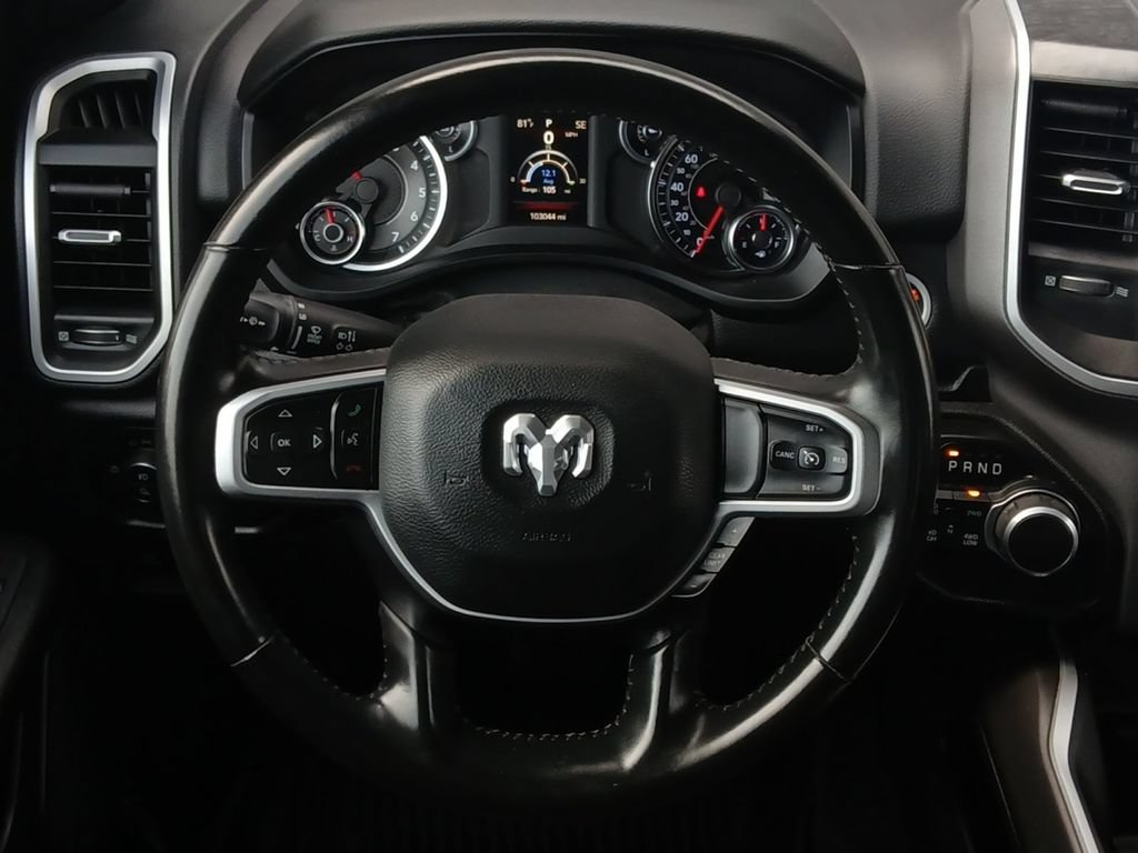 Used 2022 RAM 1500 Lone Star AWD/4WD image 20