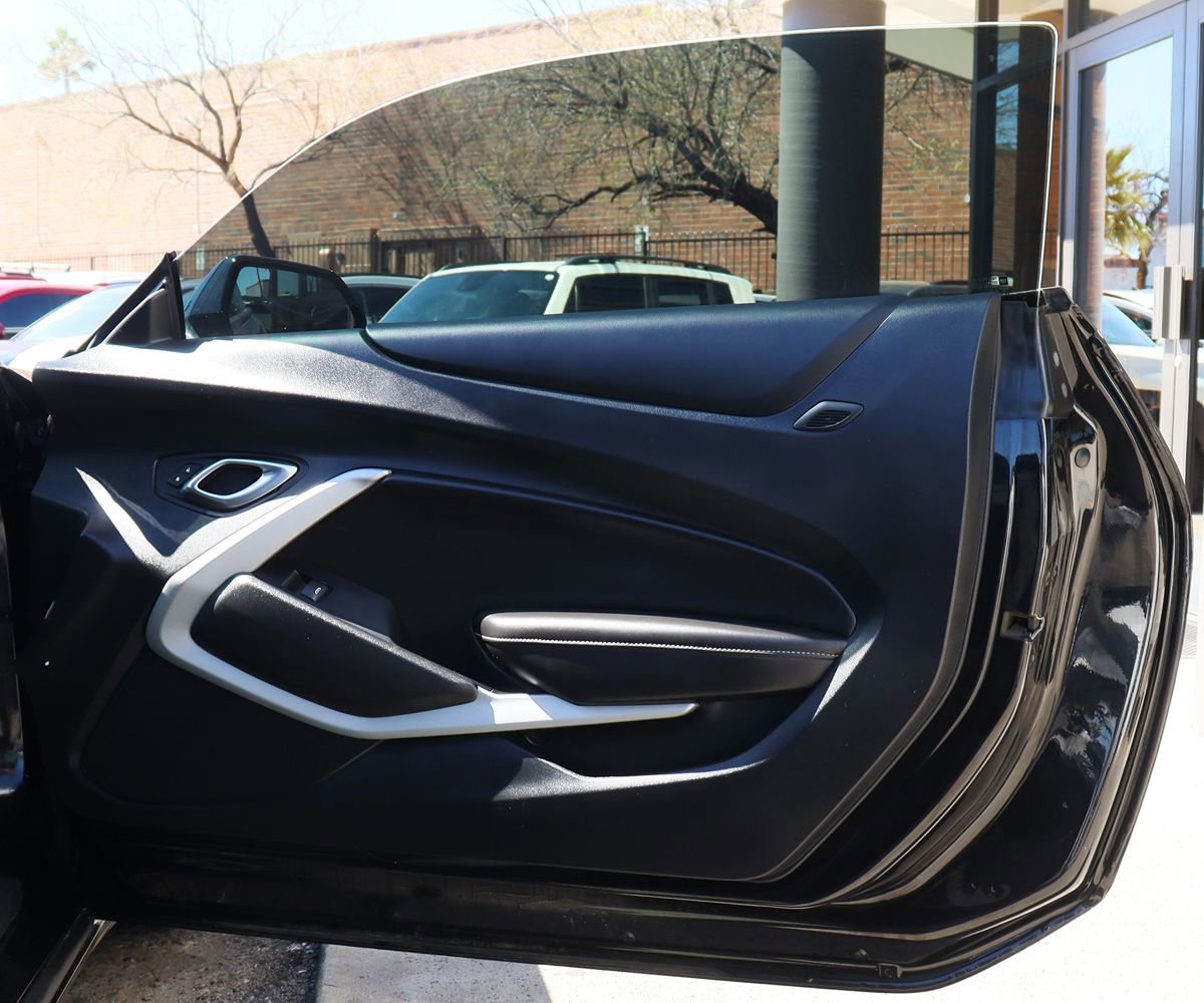 Used 2018 Chevrolet Camaro LT w/ Redline Edition RWD image 26