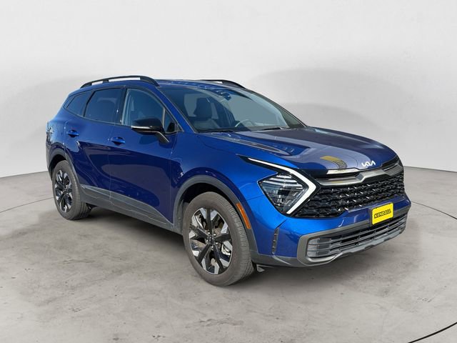 Used 2024 Kia Sportage X-Line image 7