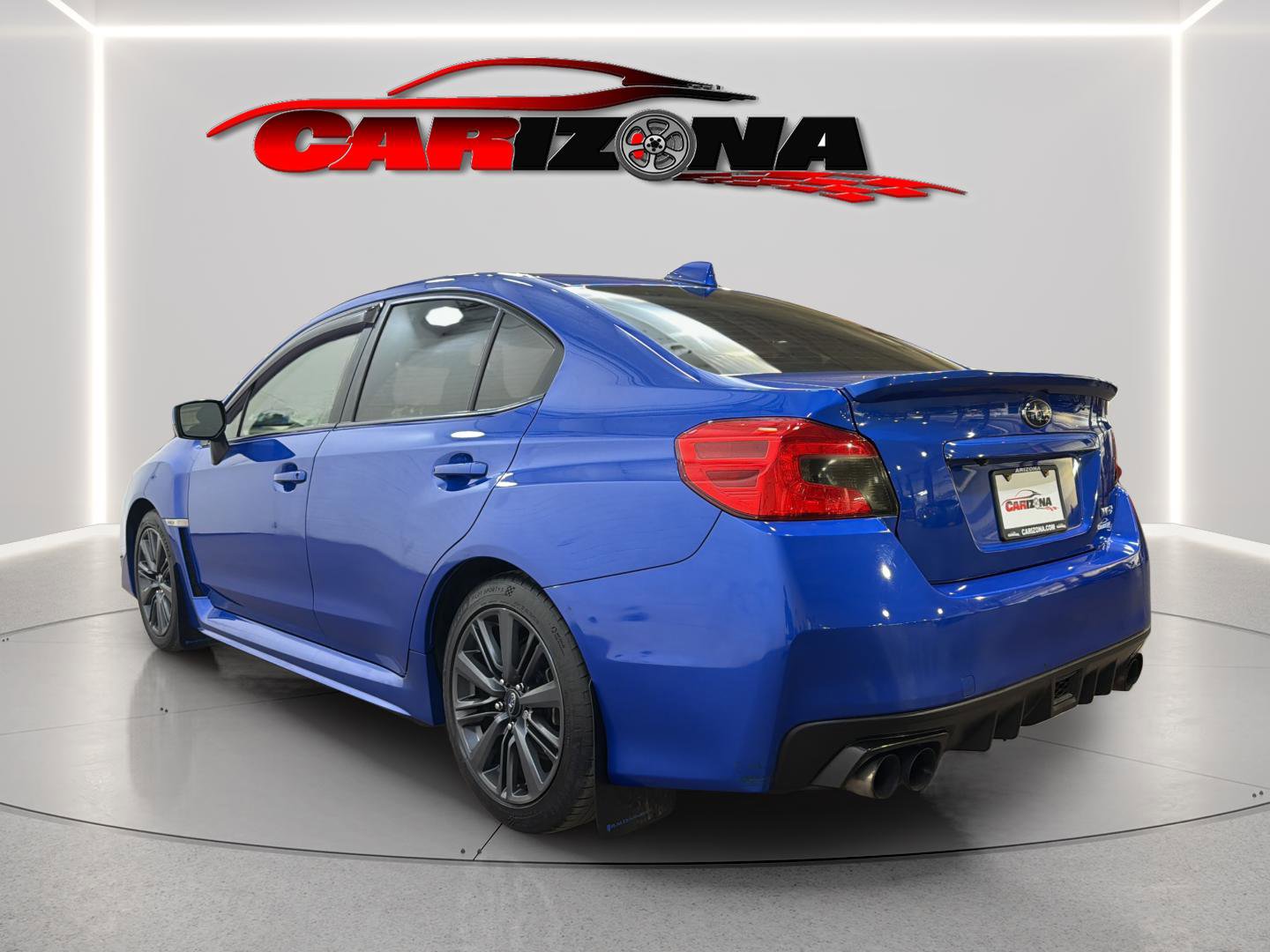 Used 2017 Subaru WRX image 8