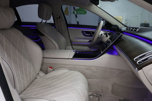 Used 2021 Mercedes-Benz S 580 4MATIC Sedan image 90