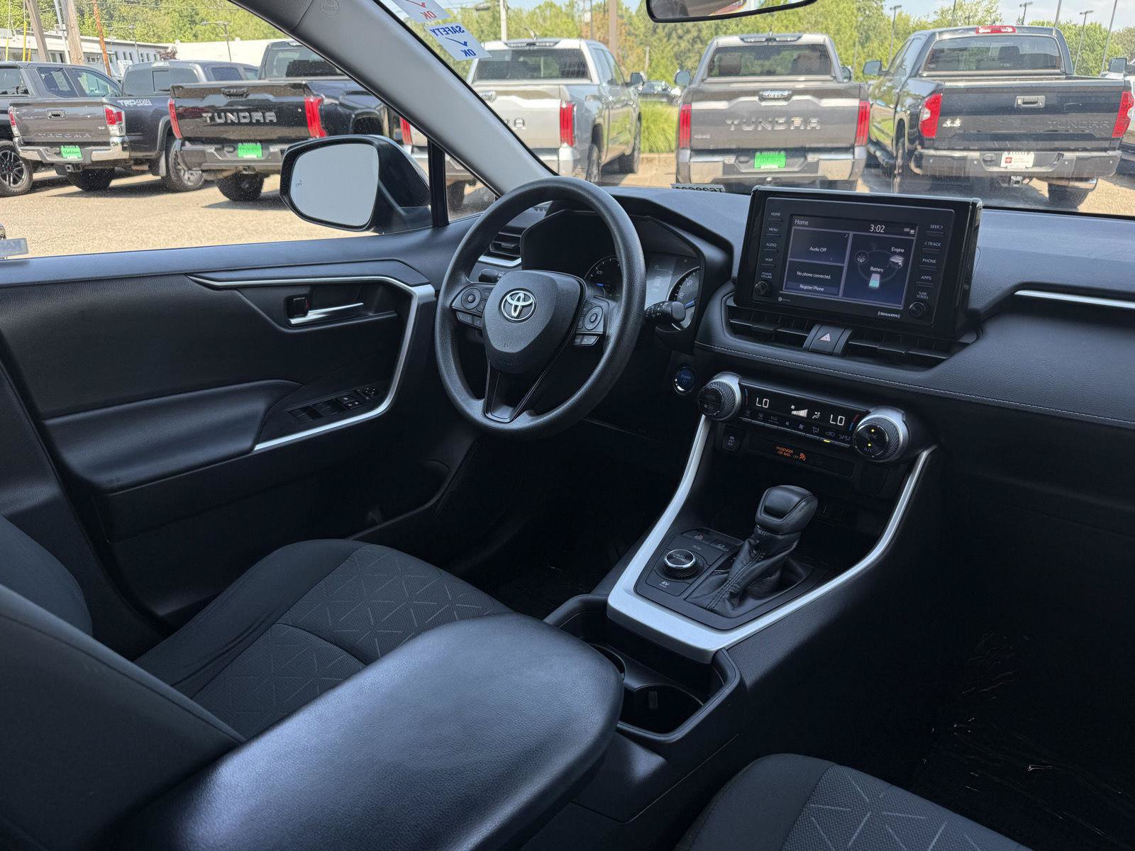 Certified 2021 Toyota RAV4 XLE w/ Carpet Mat Package (TMS) AWD/4WD image 25