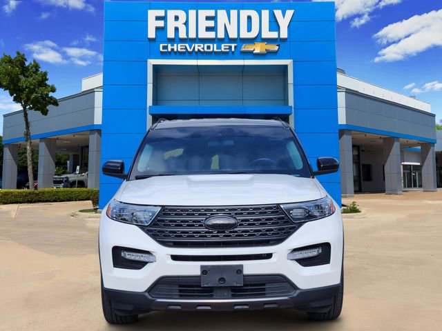 Used 2023 Ford Explorer XLT w/ Equipment Group 202A video 2