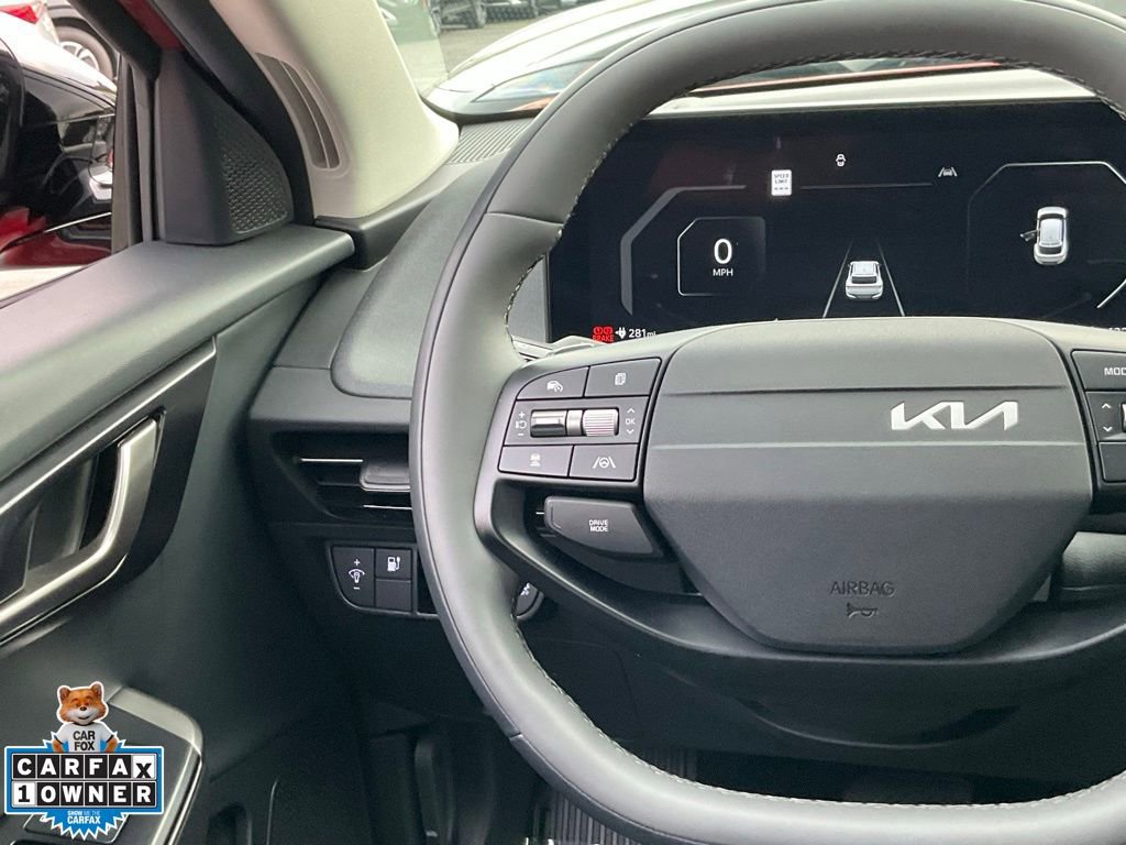 Used 2025 Kia EV6 Light w/ Light LR Technology Package image 38
